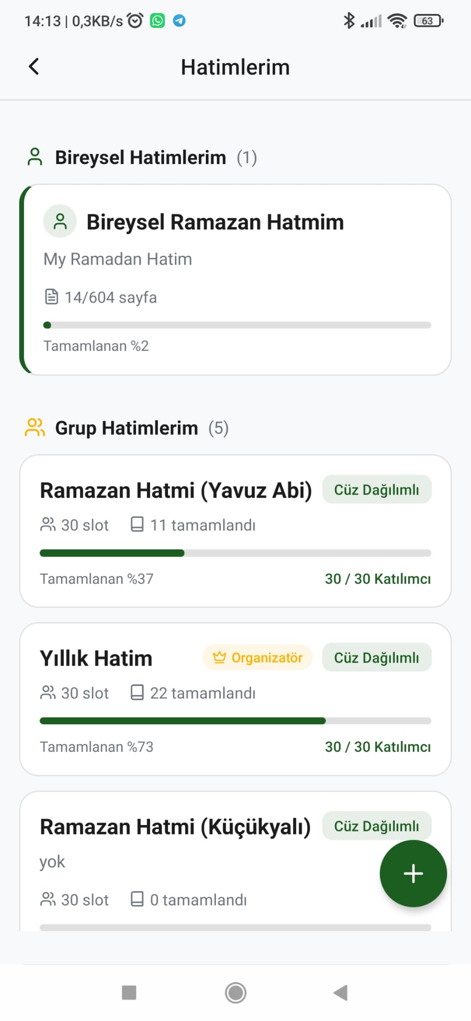 Ha'Team Screenshot 2