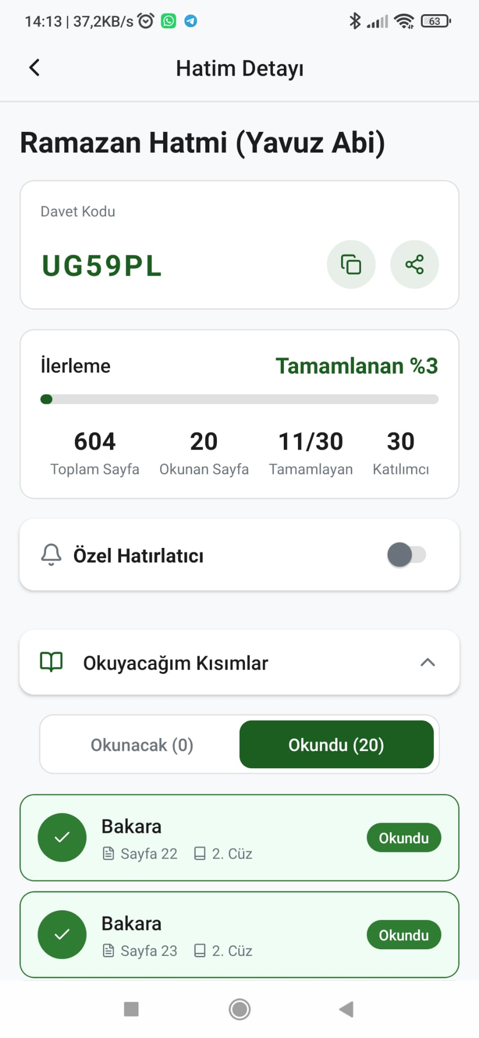 Ha'Team Screenshot 3